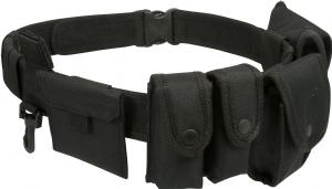 Security Belt System (click for enlarged image)